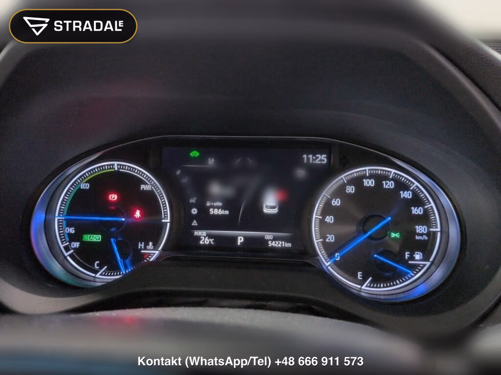 TOYOTA HARRIER HYBRID S, miniaturka 7