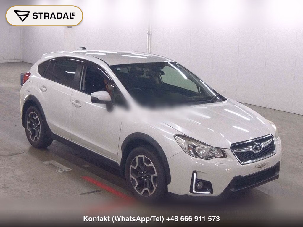 SUBARU IMPREZA XV 4WD 2.0I-L EYESIGHT, miniaturka 2