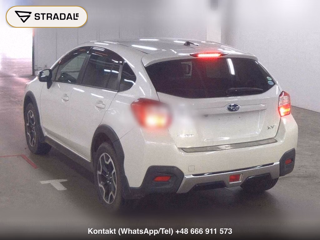 SUBARU IMPREZA XV 4WD 2.0I-L EYESIGHT, miniaturka 3