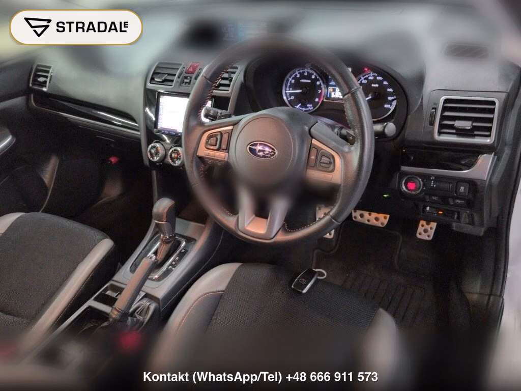 SUBARU IMPREZA XV 4WD 2.0I-L EYESIGHT, miniaturka 4