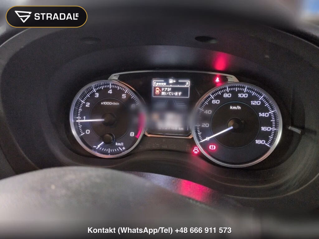 SUBARU IMPREZA XV 4WD 2.0I-L EYESIGHT, miniaturka 7