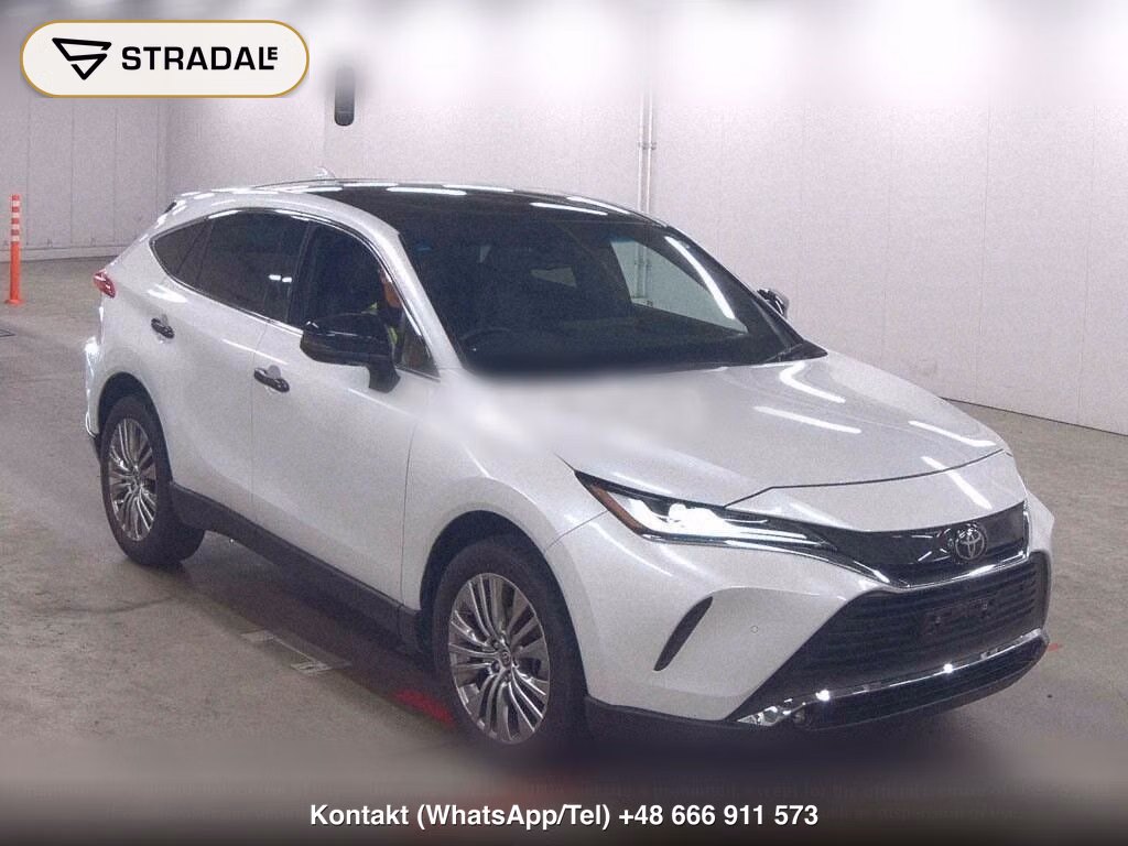 TOYOTA HARRIER Z, miniaturka 2