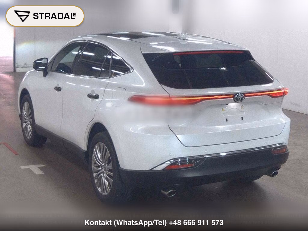TOYOTA HARRIER Z, miniaturka 3