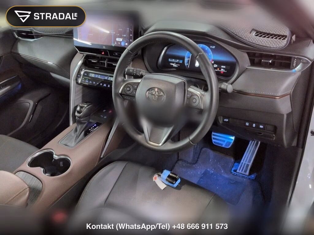 TOYOTA HARRIER Z, miniaturka 4