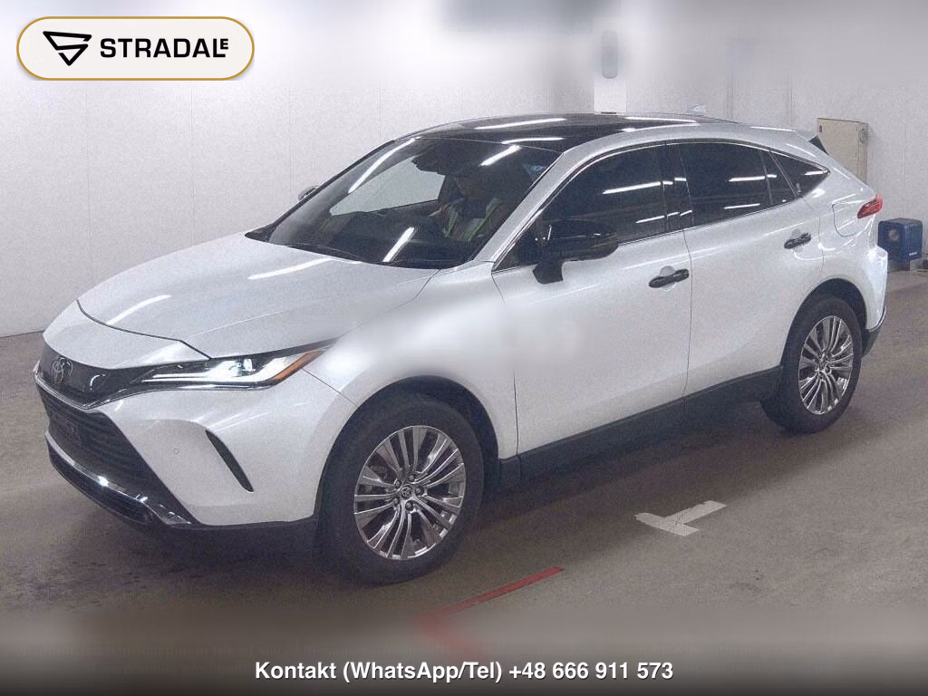 TOYOTA HARRIER Z, miniaturka 5