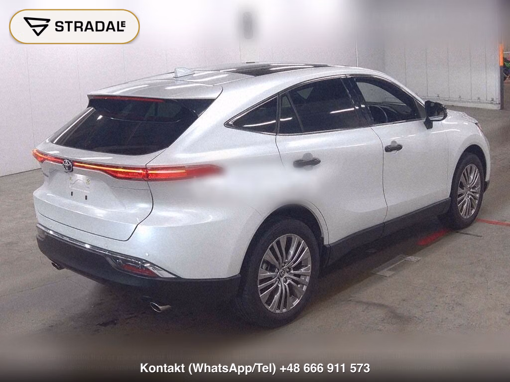 TOYOTA HARRIER Z, miniaturka 6