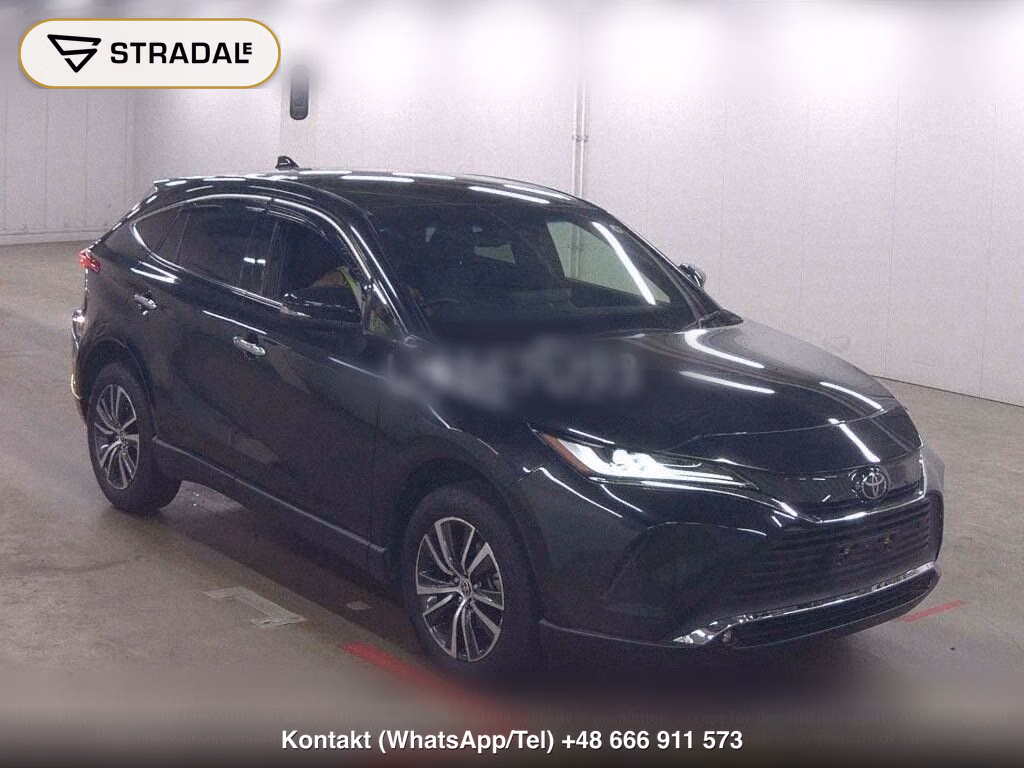 TOYOTA HARRIER G, miniaturka 2