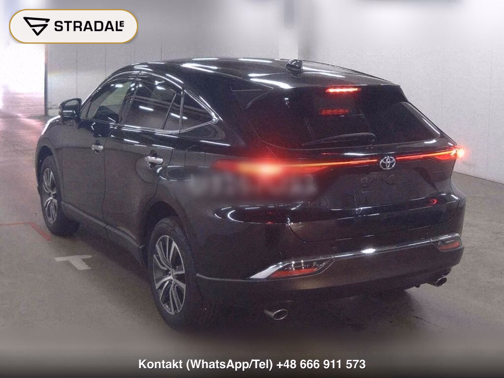 TOYOTA HARRIER G, miniaturka 3