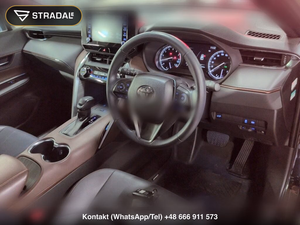 TOYOTA HARRIER G, miniaturka 4