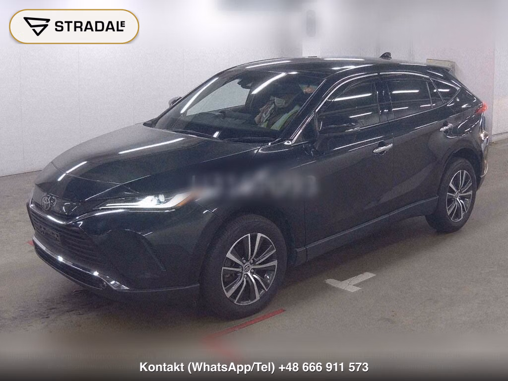 TOYOTA HARRIER G, miniaturka 5