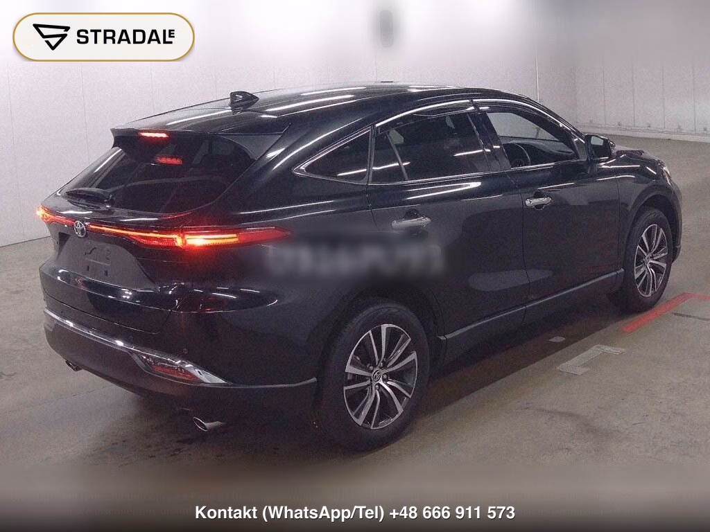 TOYOTA HARRIER G, miniaturka 6