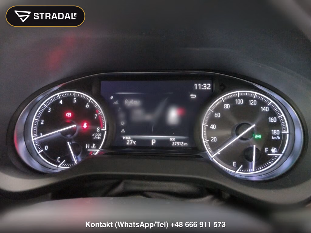 TOYOTA HARRIER G, miniaturka 7