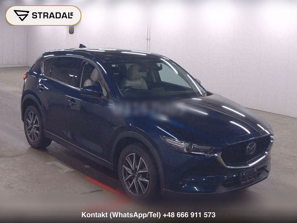 MAZDA CX-5 4WD XD L PACKAGE, miniaturka 2