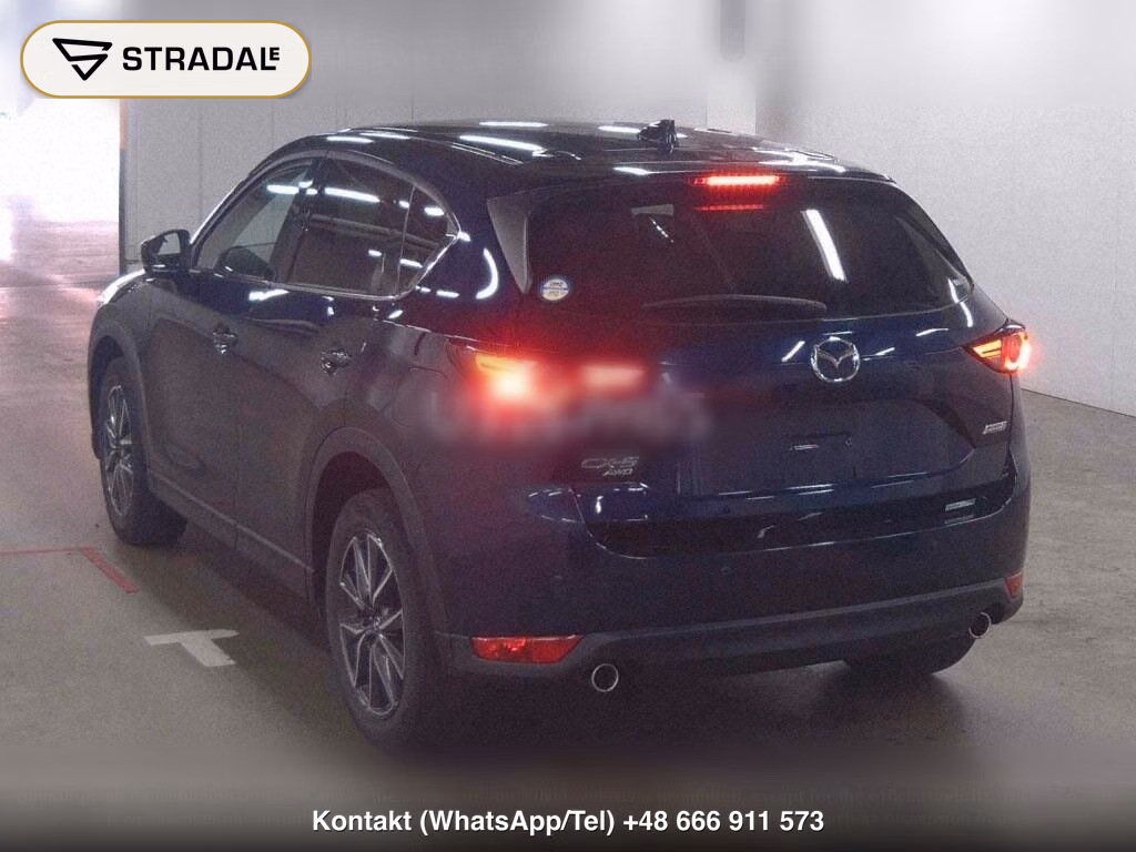 MAZDA CX-5 4WD XD L PACKAGE, miniaturka 3