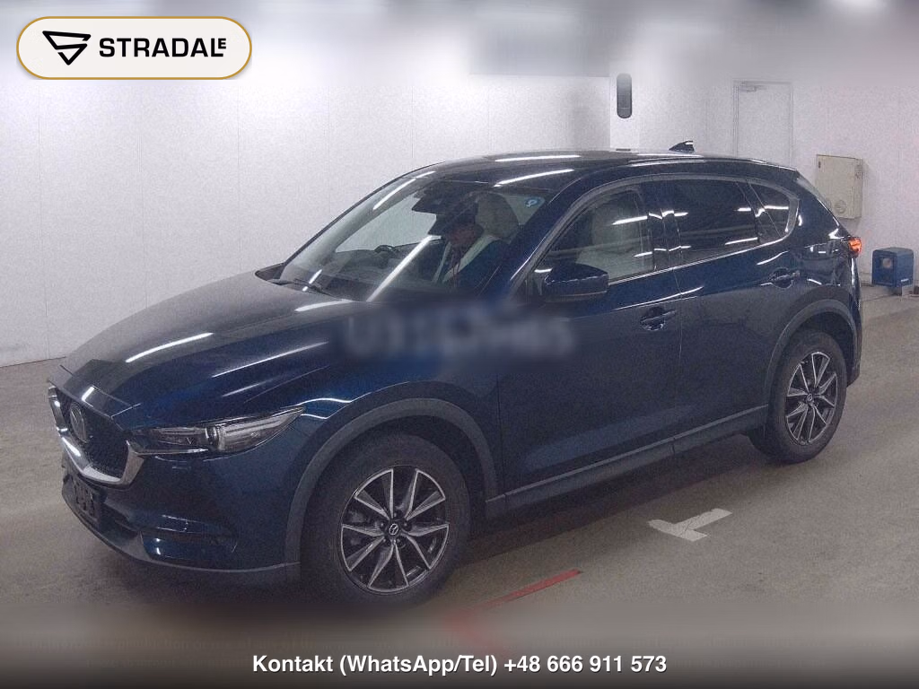 MAZDA CX-5 4WD XD L PACKAGE, miniaturka 5