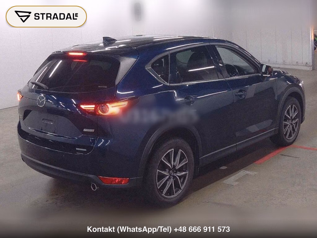 MAZDA CX-5 4WD XD L PACKAGE, miniaturka 6