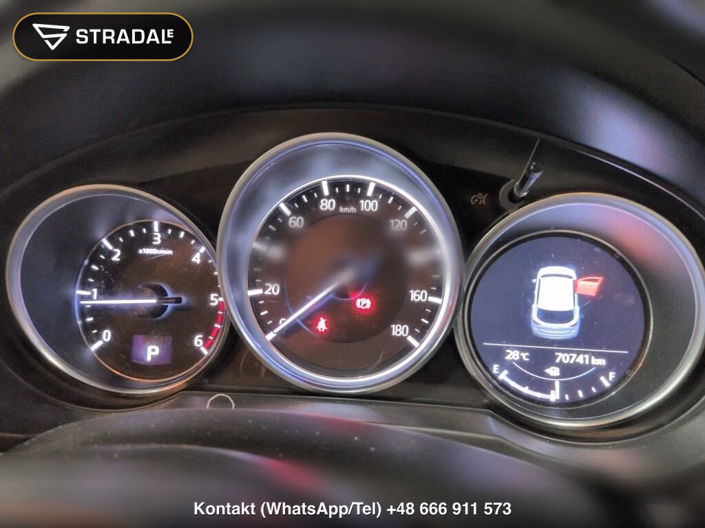 MAZDA CX-5 4WD XD L PACKAGE, miniaturka 7