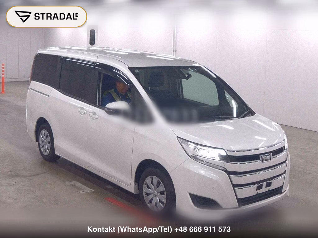 TOYOTA NOAH X, miniaturka 2
