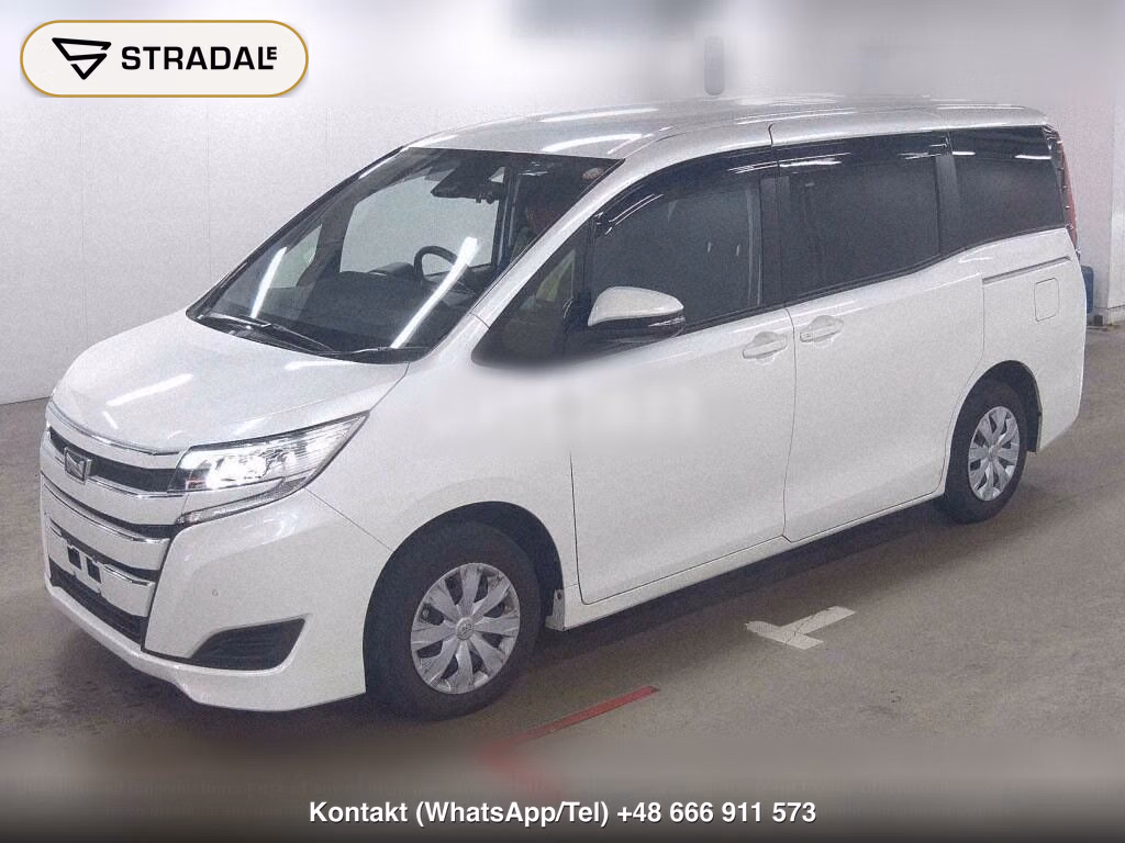 TOYOTA NOAH X, miniaturka 5