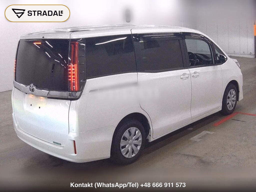 TOYOTA NOAH X, miniaturka 6