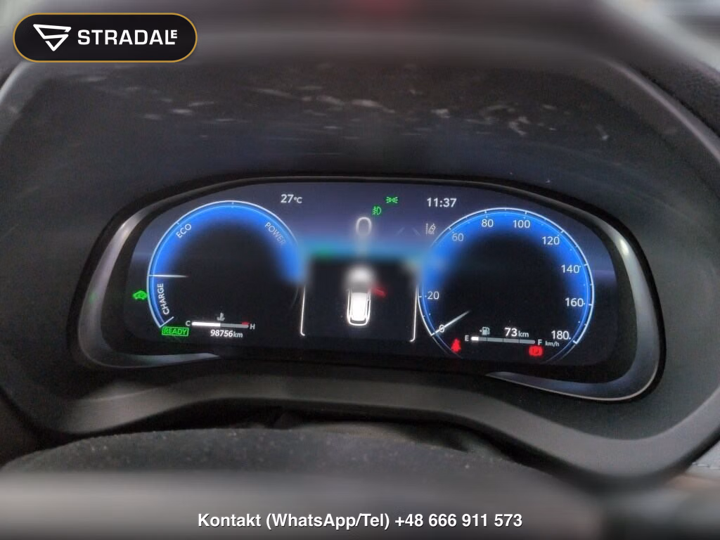TOYOTA HARRIER HYBRID Z LEATHER PACKAGE, miniaturka 7