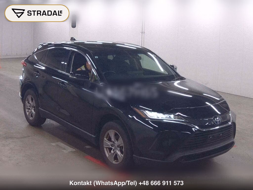 TOYOTA HARRIER HYBRID S, miniaturka 2