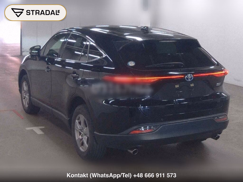 TOYOTA HARRIER HYBRID S, miniaturka 3