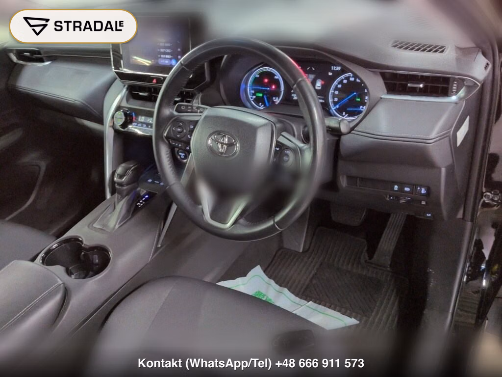 TOYOTA HARRIER HYBRID S, miniaturka 4