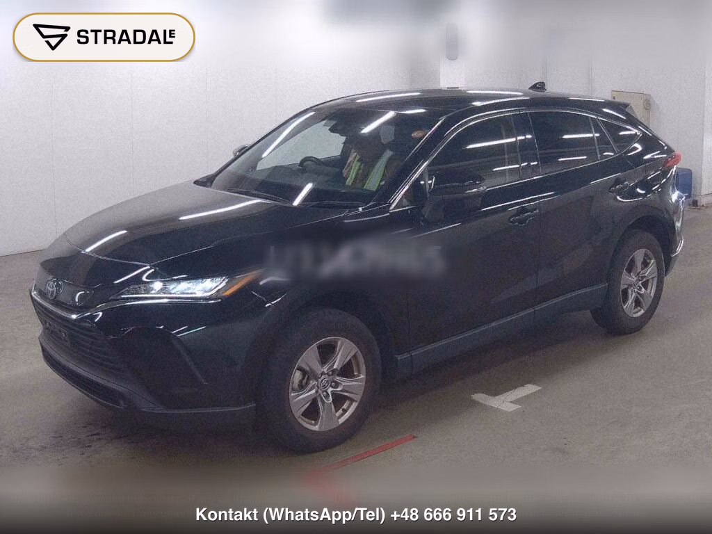 TOYOTA HARRIER HYBRID S, miniaturka 5