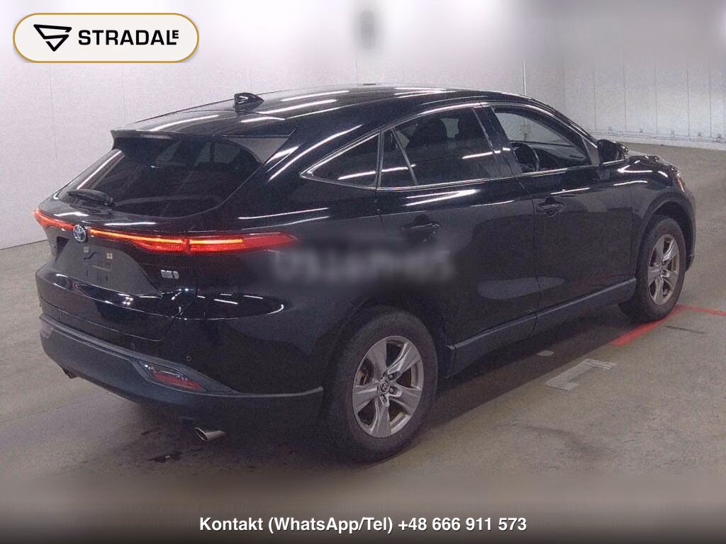 TOYOTA HARRIER HYBRID S, miniaturka 6