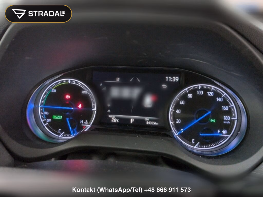TOYOTA HARRIER HYBRID S, miniaturka 7