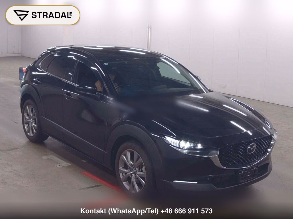 MAZDA CX-30 20S PROACTIVE TOURING SELECTION 2023, aukcja z Japonii, zdjęcie 1