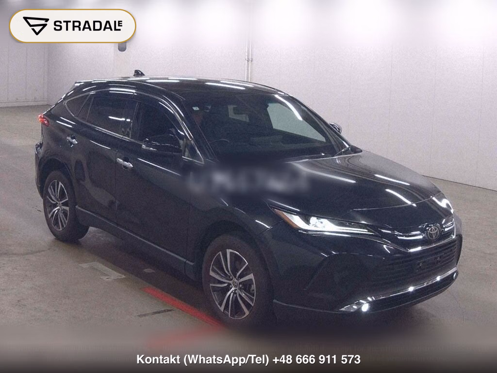 TOYOTA HARRIER G, miniaturka 2