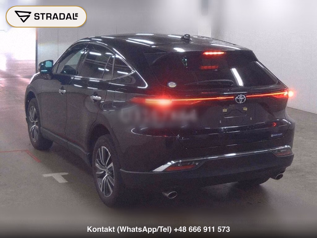 TOYOTA HARRIER G, miniaturka 3