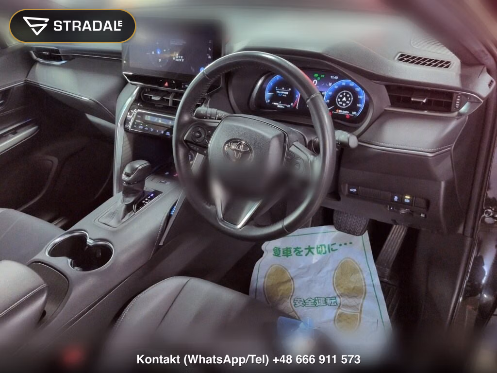TOYOTA HARRIER G, miniaturka 4
