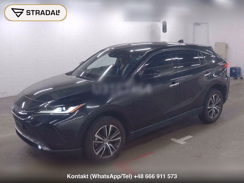 TOYOTA HARRIER G, miniaturka 5