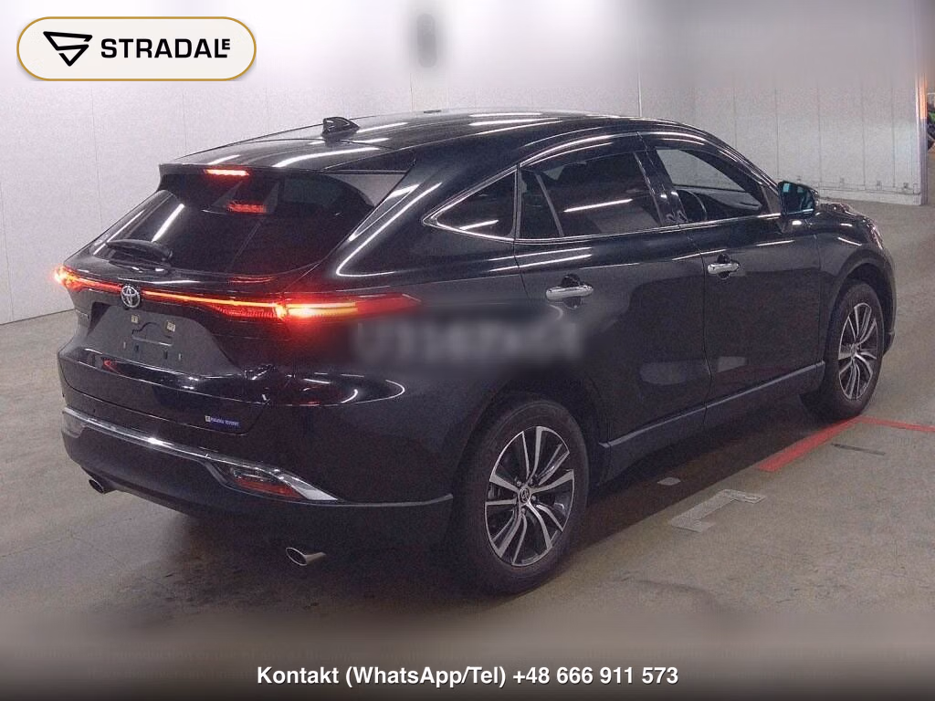 TOYOTA HARRIER G, miniaturka 6
