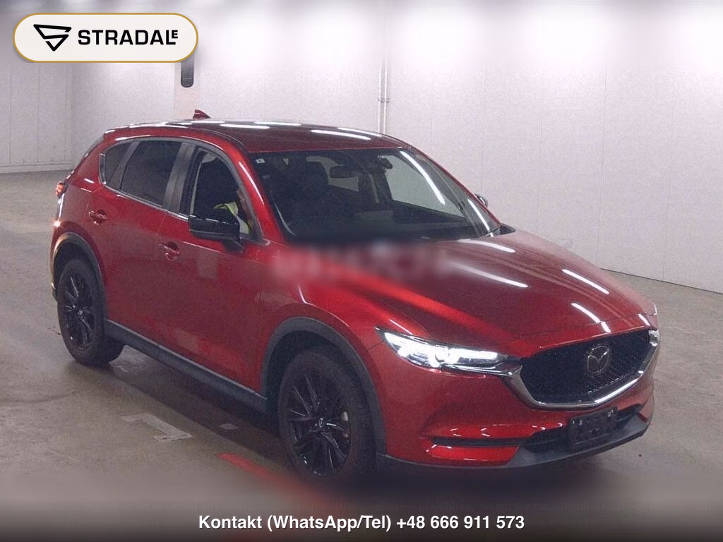 MAZDA CX-5 XD BLACK TONE EDITION, miniaturka 2