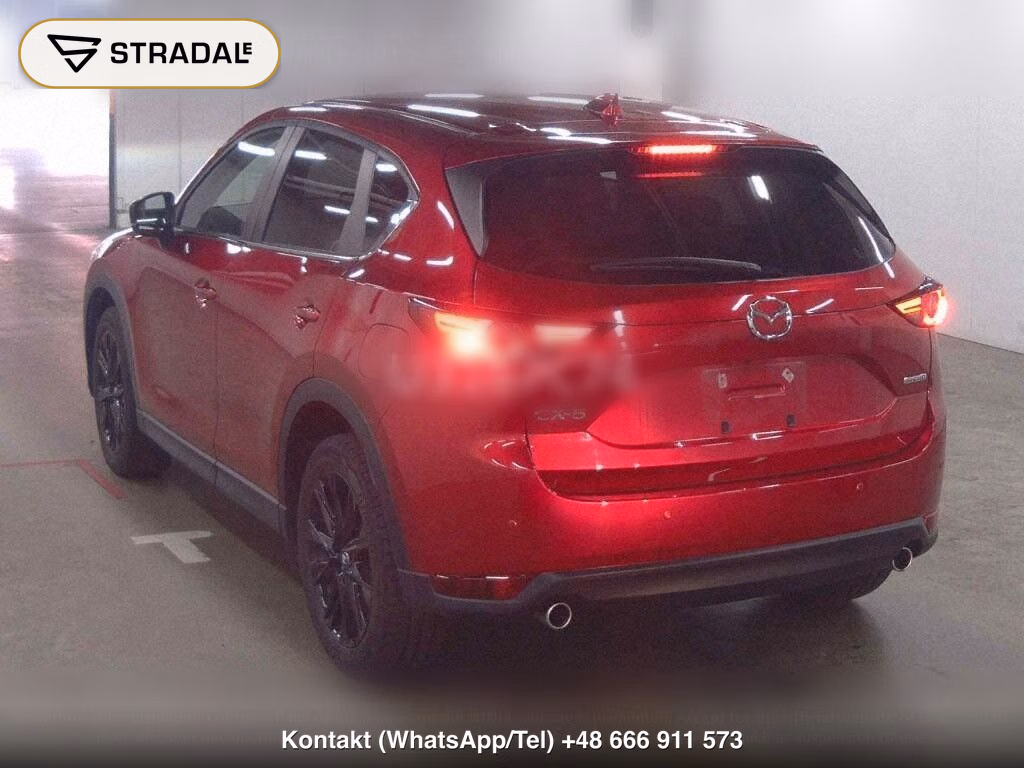 MAZDA CX-5 XD BLACK TONE EDITION, miniaturka 3
