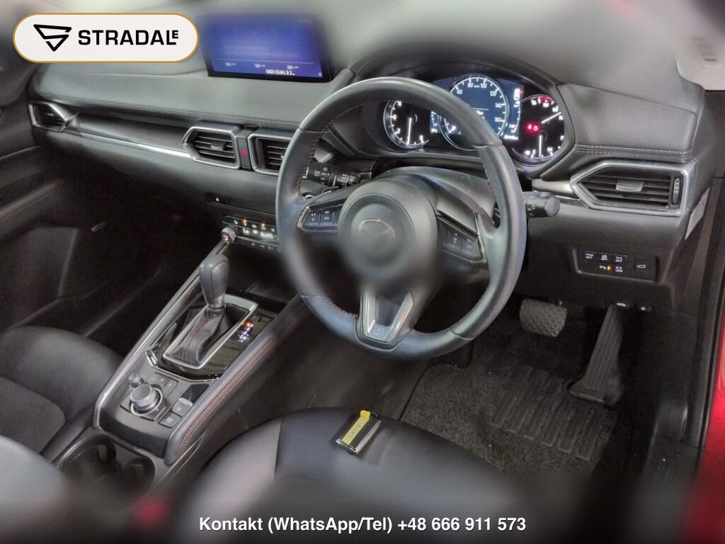 MAZDA CX-5 XD BLACK TONE EDITION, miniaturka 4