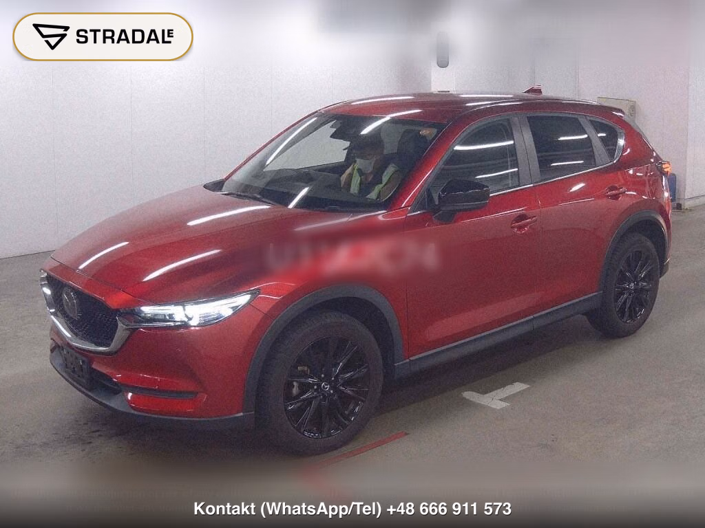 MAZDA CX-5 XD BLACK TONE EDITION, miniaturka 5