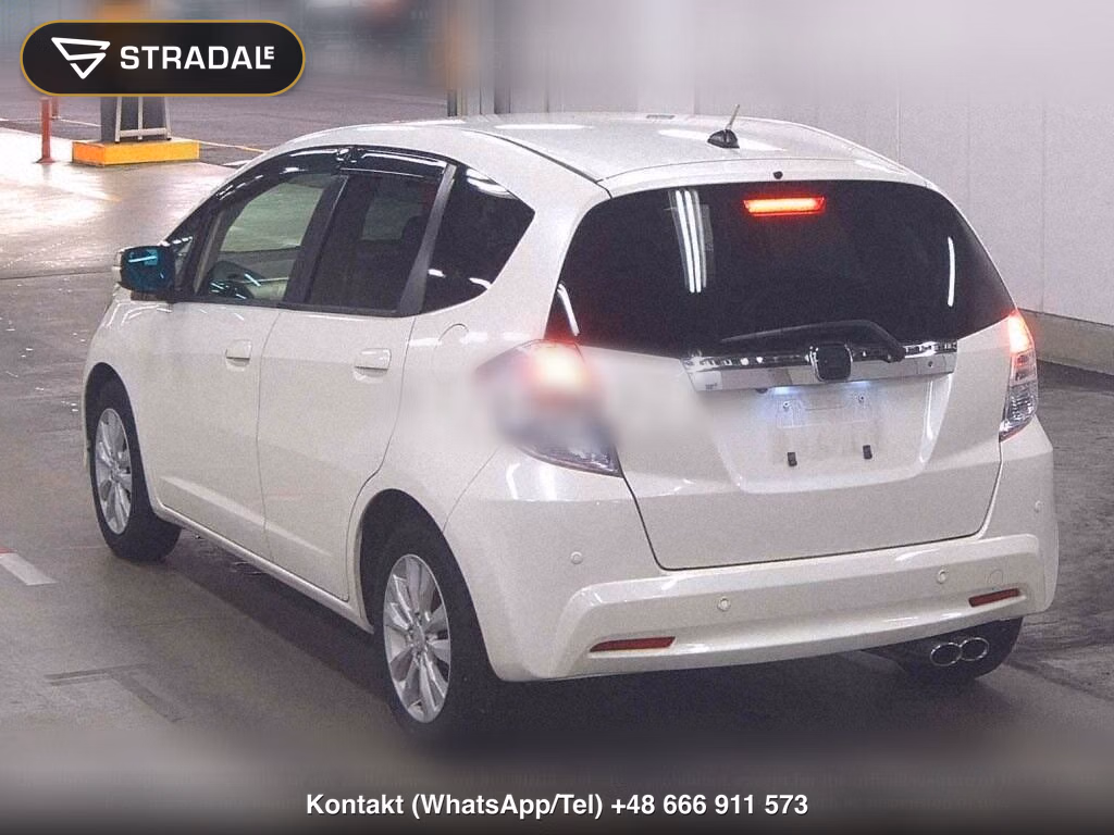 HONDA FIT HYBRID XH SELECTION, miniaturka 3