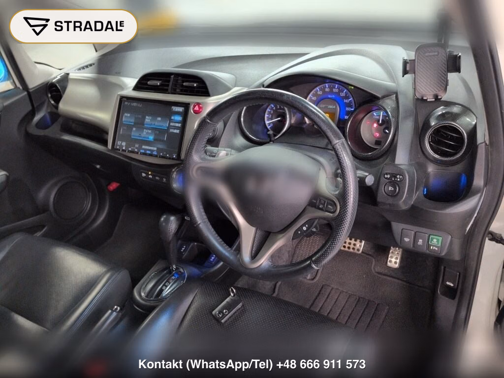 HONDA FIT HYBRID XH SELECTION, miniaturka 4