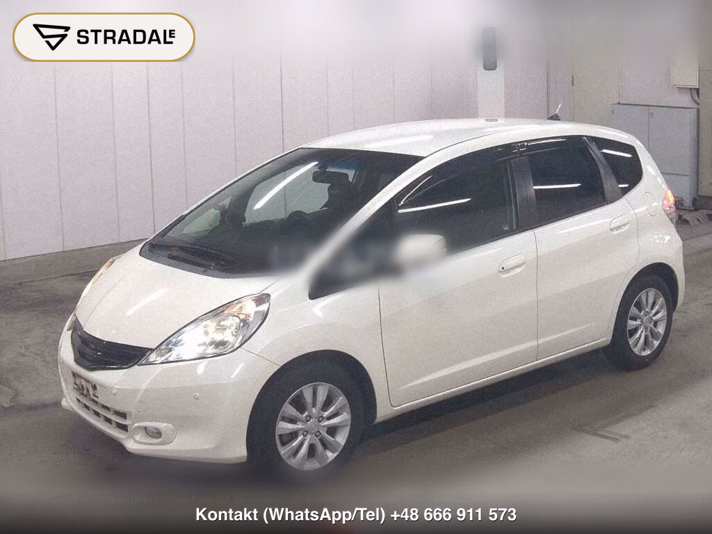 HONDA FIT HYBRID XH SELECTION, miniaturka 5