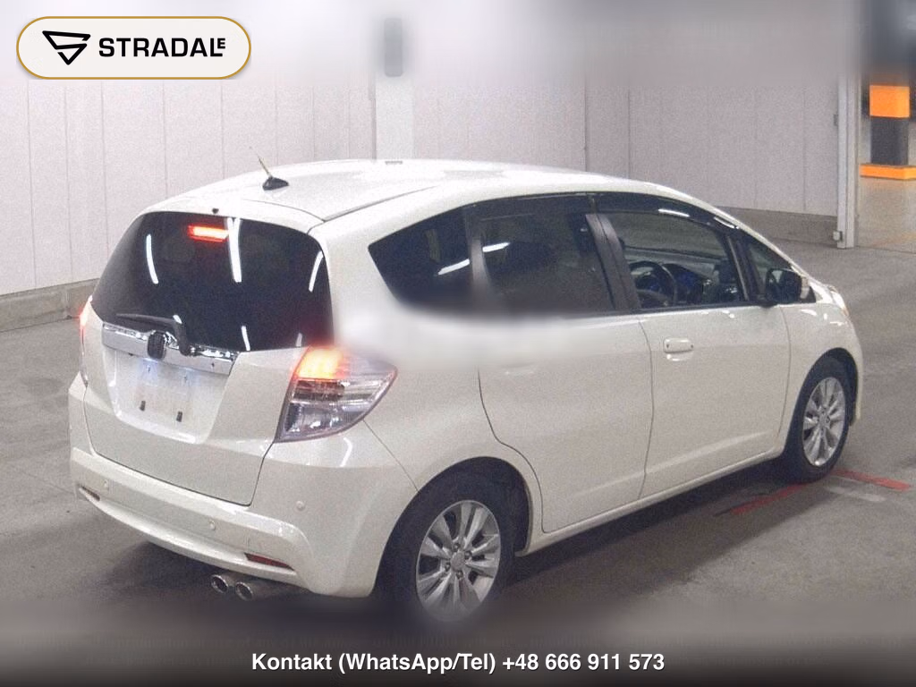 HONDA FIT HYBRID XH SELECTION, miniaturka 6