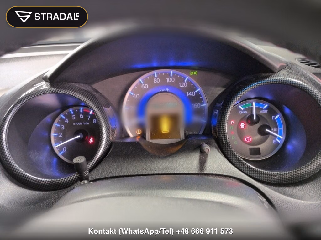 HONDA FIT HYBRID XH SELECTION, miniaturka 7