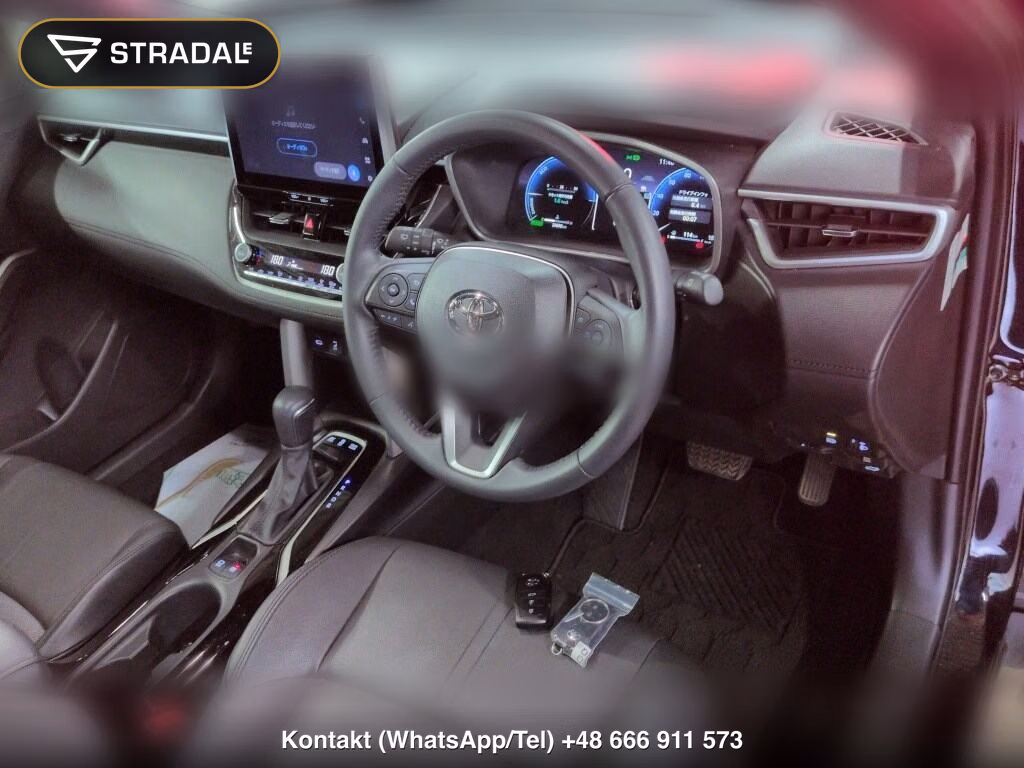 TOYOTA COROLLA CROSS HYBRID Z, miniaturka 4