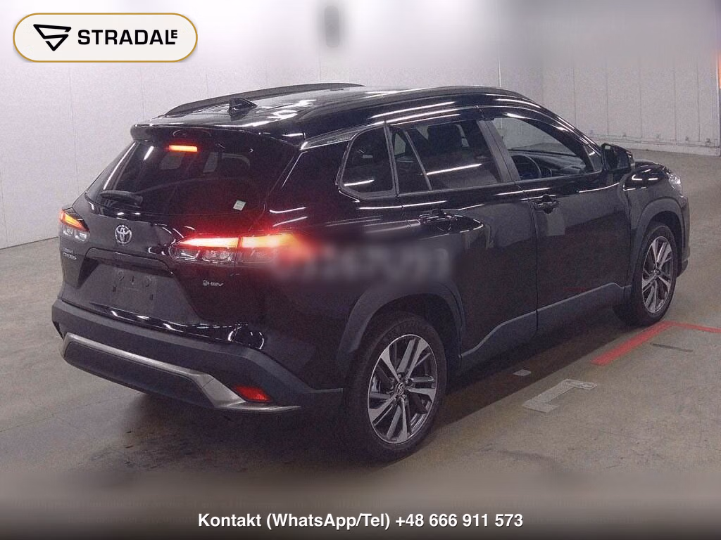 TOYOTA COROLLA CROSS HYBRID Z, miniaturka 6