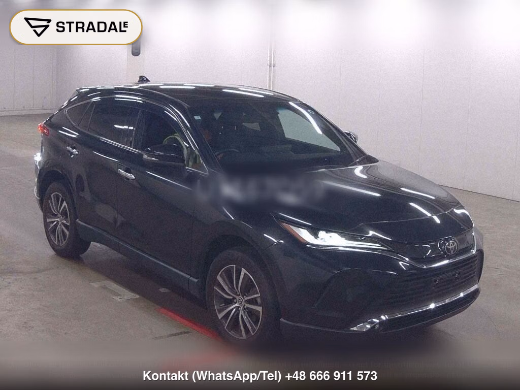 TOYOTA HARRIER G, miniaturka 2