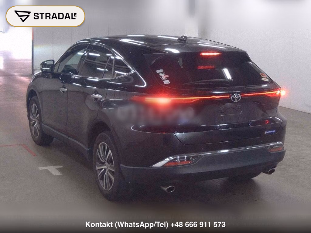 TOYOTA HARRIER G, miniaturka 3